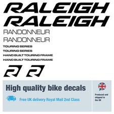 Raleigh RANDONNEUR
