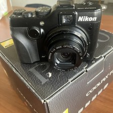 NIKON Coolpix P7100 Fotocamera