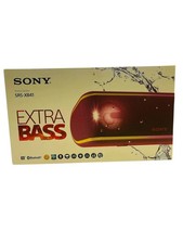 Sony SRS-XB41 Altoparlante