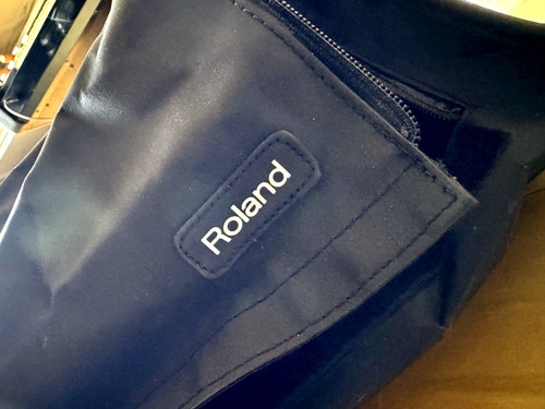 Roland bag cube street - -,
