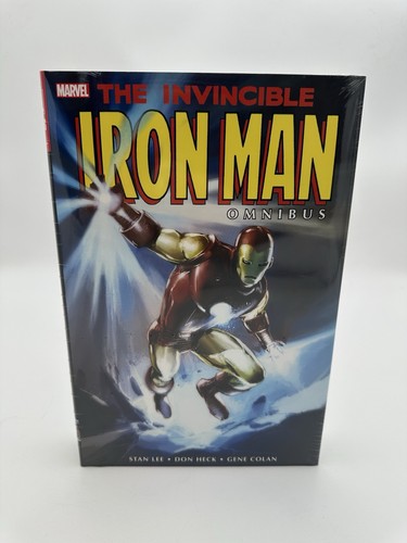 The invincible iron man - the,