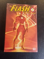 DC The Flash Geoff Johns