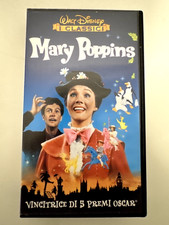 Mary poppins vhs - mary, originale