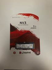 Kingston nv3 1tb 2280 nvme - nv3, m.2