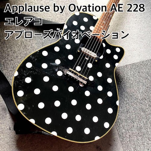 Applause ovation ae228 - ovation,