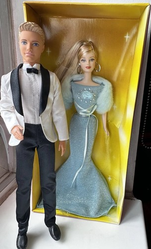 Virgo barbie collector pink - virgo,