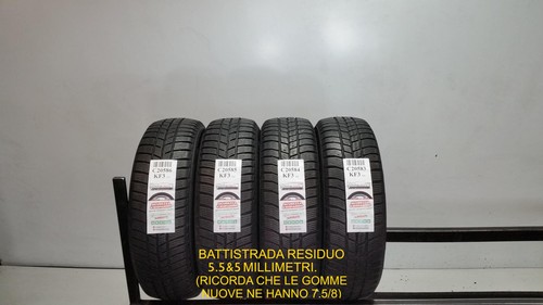 Gomme usate termiche - usate,