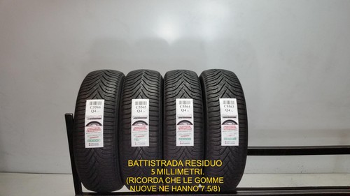 Gomme usate termiche - usate,