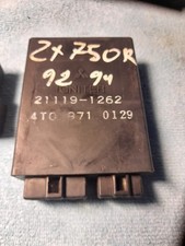 CENTRALINA KAWASAKI RELE' 21119-1262 4TO 971 0129 ZX 750 R STINGHER