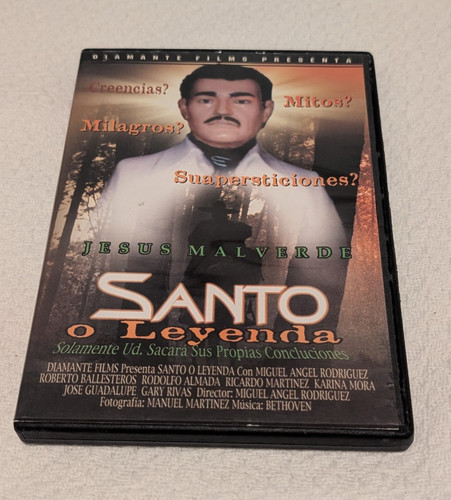 Santo leyenda - o,