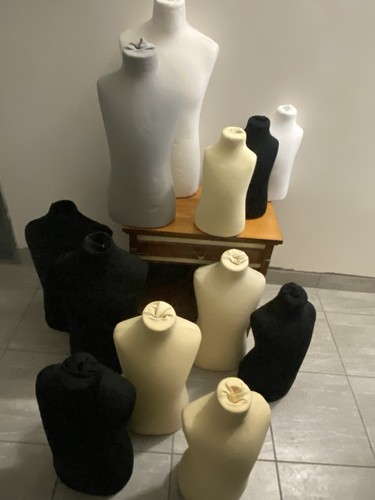 Busto bimbo uomo donna - busto,