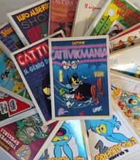 ILLUSTRATI BUR 15x Lupo