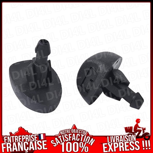 Gicleurs lave glace - lave, pare