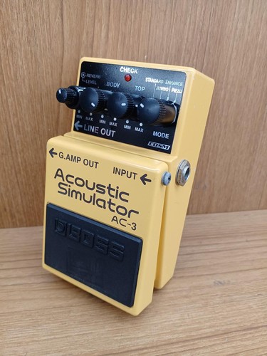 Boss effector 332367 - ac-3,