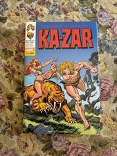 KA-ZAR n.2 MARVEL MASTERWORKS