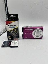 Casio Digital Camera Exilim