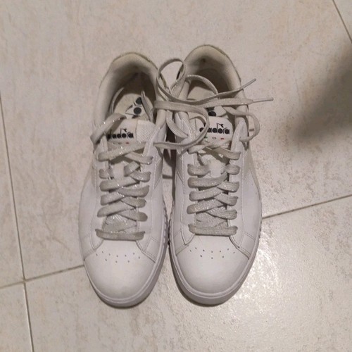 Diadora sneaker donna bianche - sneaker,