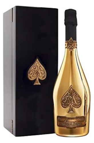 Champagne brut gold - “gold”, –