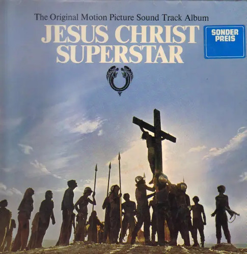 2xlp jesus christ - 2xlp,