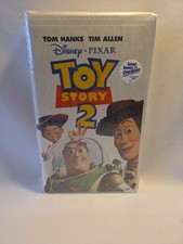 Toy story vhs 2000 - vhs,