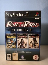 Prince Of Persia Trilogy | PS2