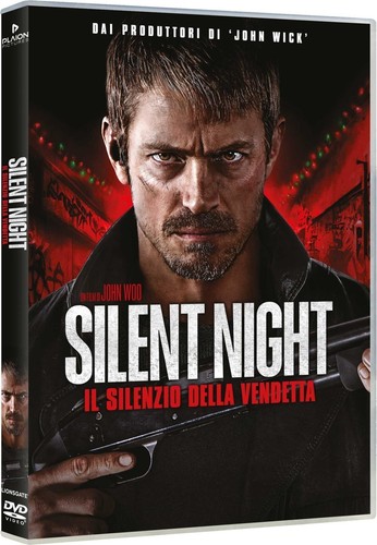 Dvd silent night il - -, silenzio