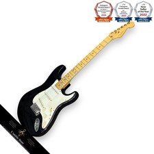 Chitarra elettrica Fender American Standard Stratocaster con custodia rigida