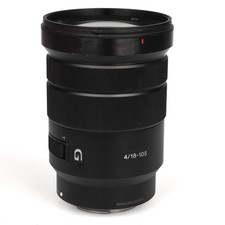 Sony SEL 18-105 mm/4,0 G per