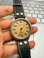 Orologio Uomo Hamilton Khaki