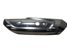 YAMAHA TMAX 530 2017 PARACALORE PROTEZIONE SCARICO CON GRAFFI BC31465T0000