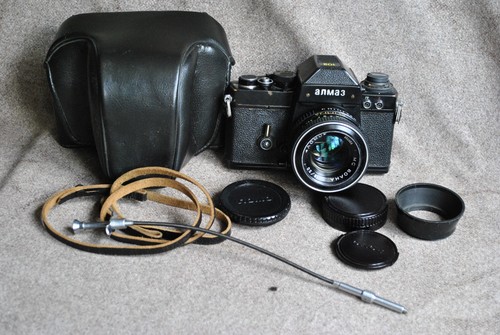 Rara fotocamera reflex - fotocamera,