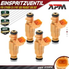 4x Iniettore Iniettore per