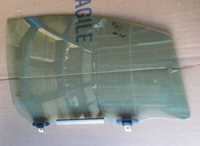 vetro scendente porta sportello anteriore destro  toyota yaris anno 2007 / 2014