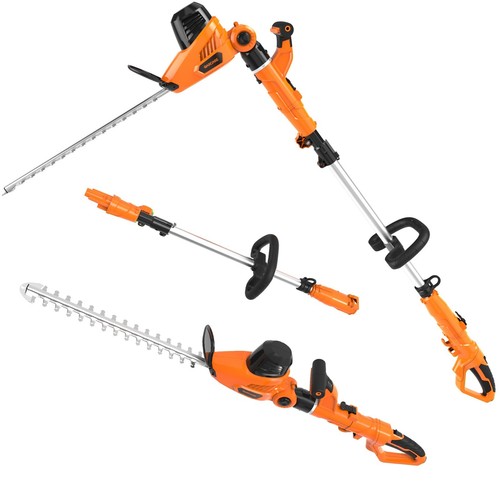Tagliasiepi elettrico asta - elettrico, ad
