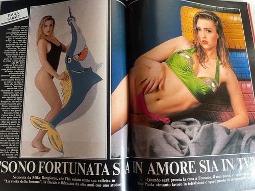 Paola barale articoli - paola, 41