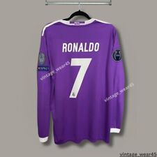 Maglia Ronaldo #7 Real Madrid