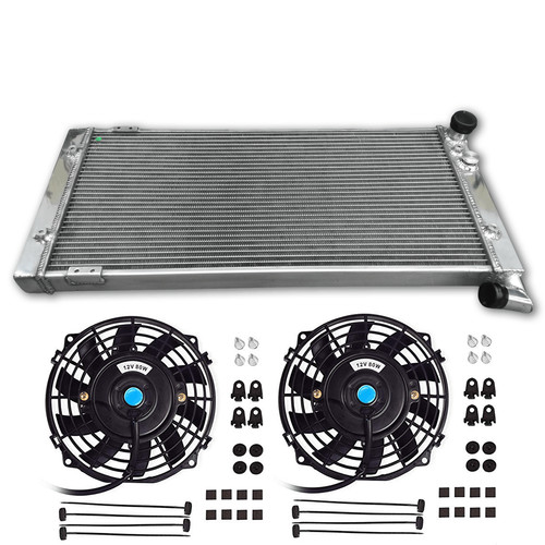 Aluminium racing radiator - racing, &