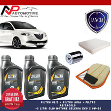 Kit tagliando lancia - tagliando, ypsilon