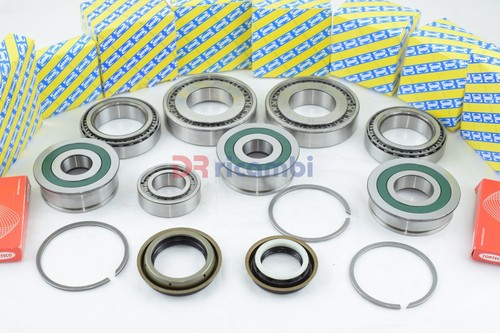 Kit cuscinetti riparazione - cuscinetti,