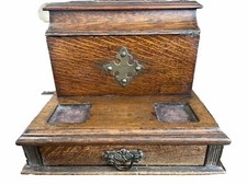 ANTICA SCATOLA FISSA DA