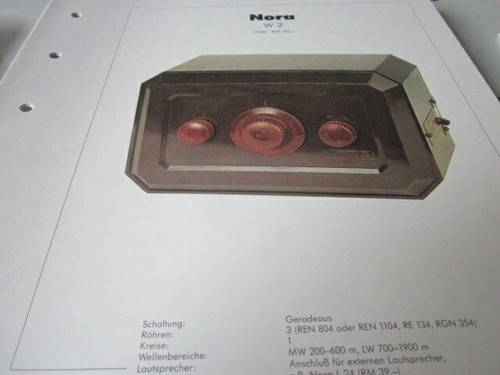 Radio archivio n93 schema - archivio,