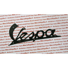 Scritta targhetta anteriore