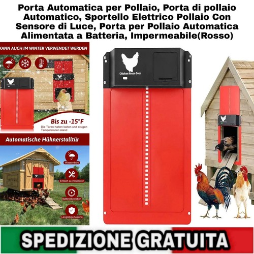 Porta automatica per - porta,