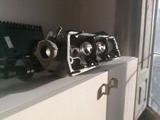 Semitesta Testata Sinistra Fiat 130 Coupe Berlina