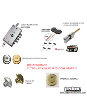 KIT SERRATURA PORTA BLINDATA