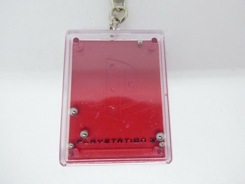 Porte clés key ring sony - ring,