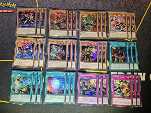 Therion complete deck core - complete,