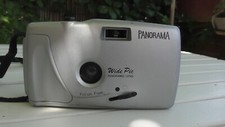 Fotocamera analogica panorama