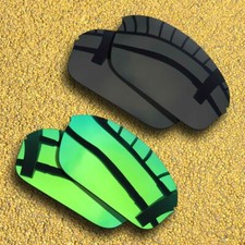 2 paia di lenti polarizzate di