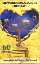 CARTE MEMORIE GENEALOGICHE